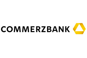 Logo der Commerzbank