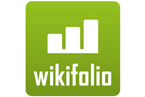 Logo von Wikifolio