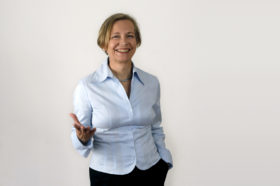 Portraitfoto einer Frau